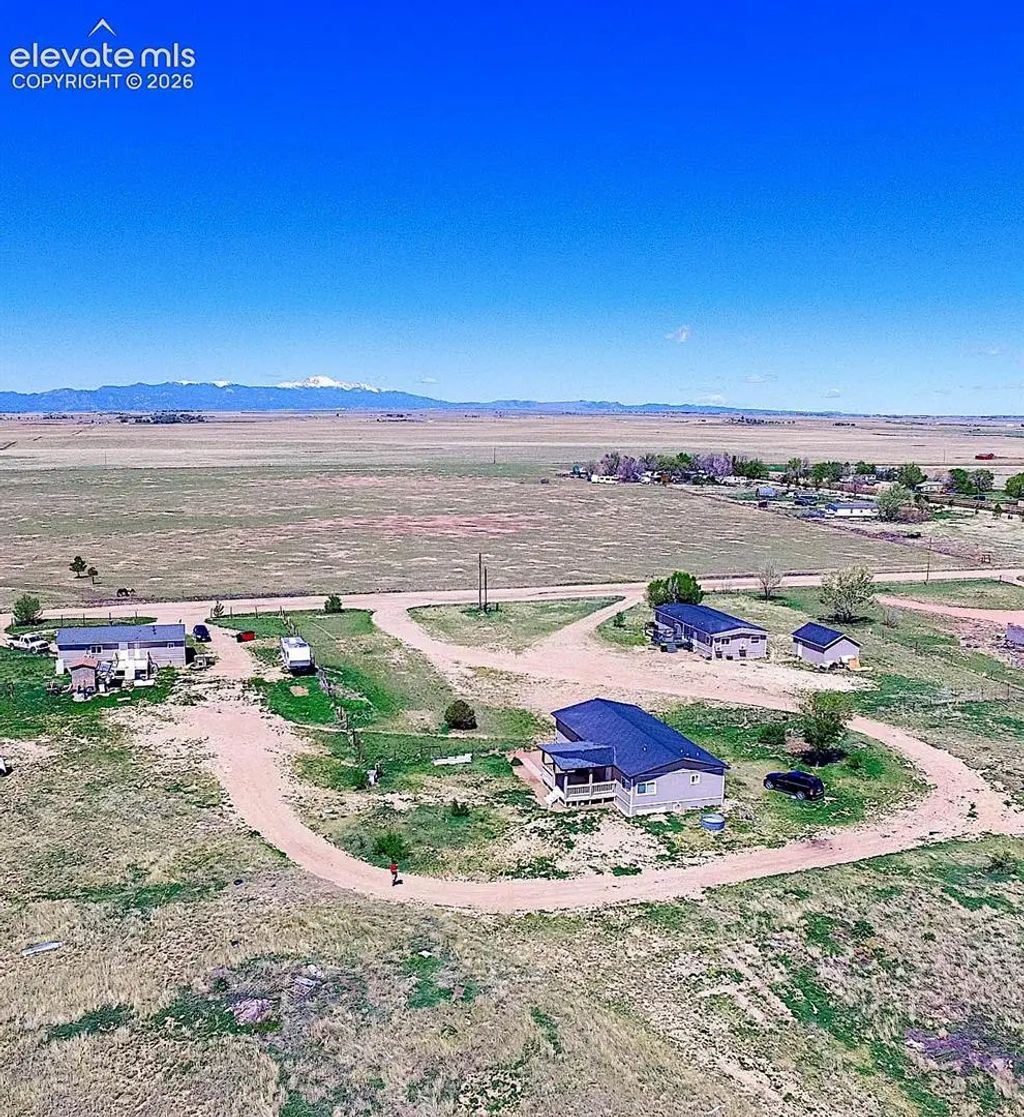 3425 Wiesner Road, Calhan