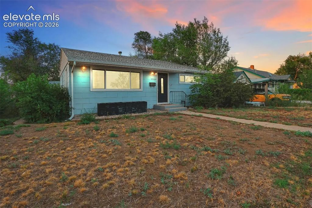 1220 E Fountain Boulevard, Colorado Springs