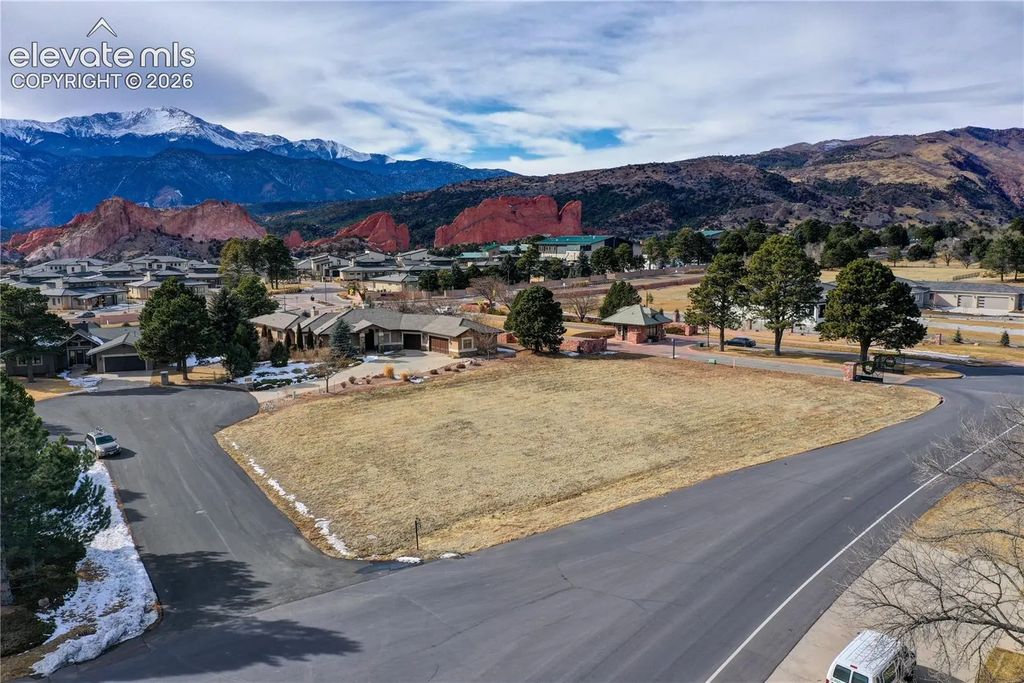 1970 Hill Lane, Colorado Springs