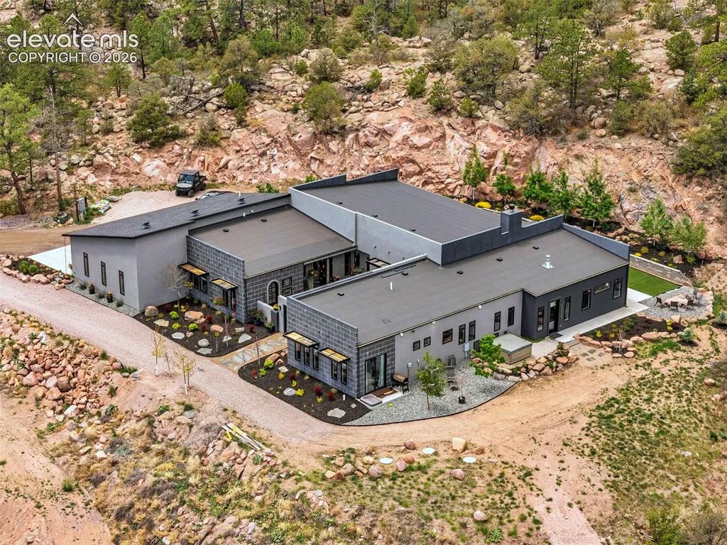 15992 Cala Rojo Drive, Colorado Springs