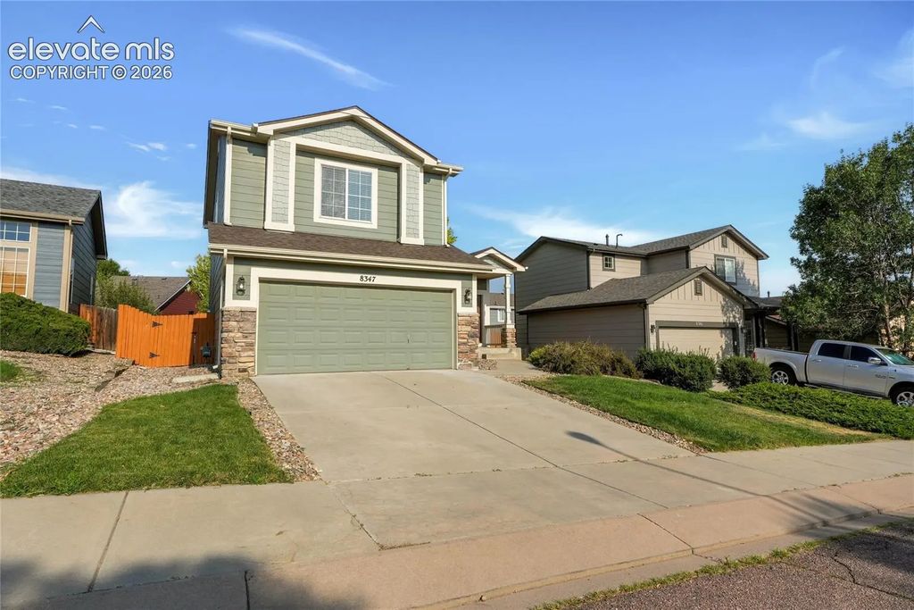 8347 Newbury Way, Fountain