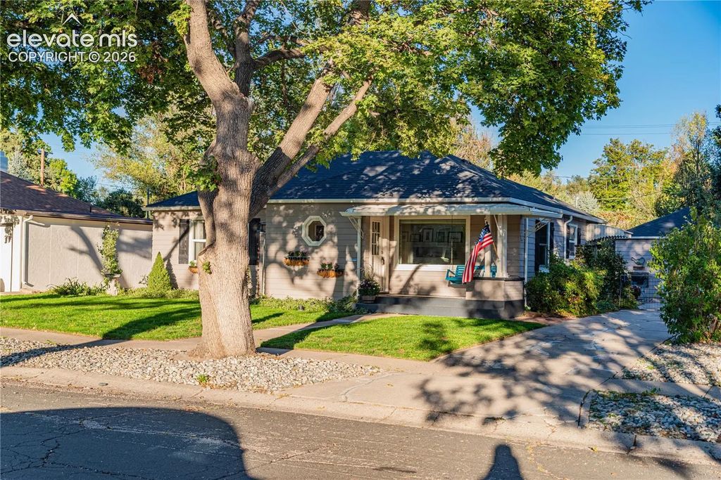2407 Balboa Street, Colorado Springs