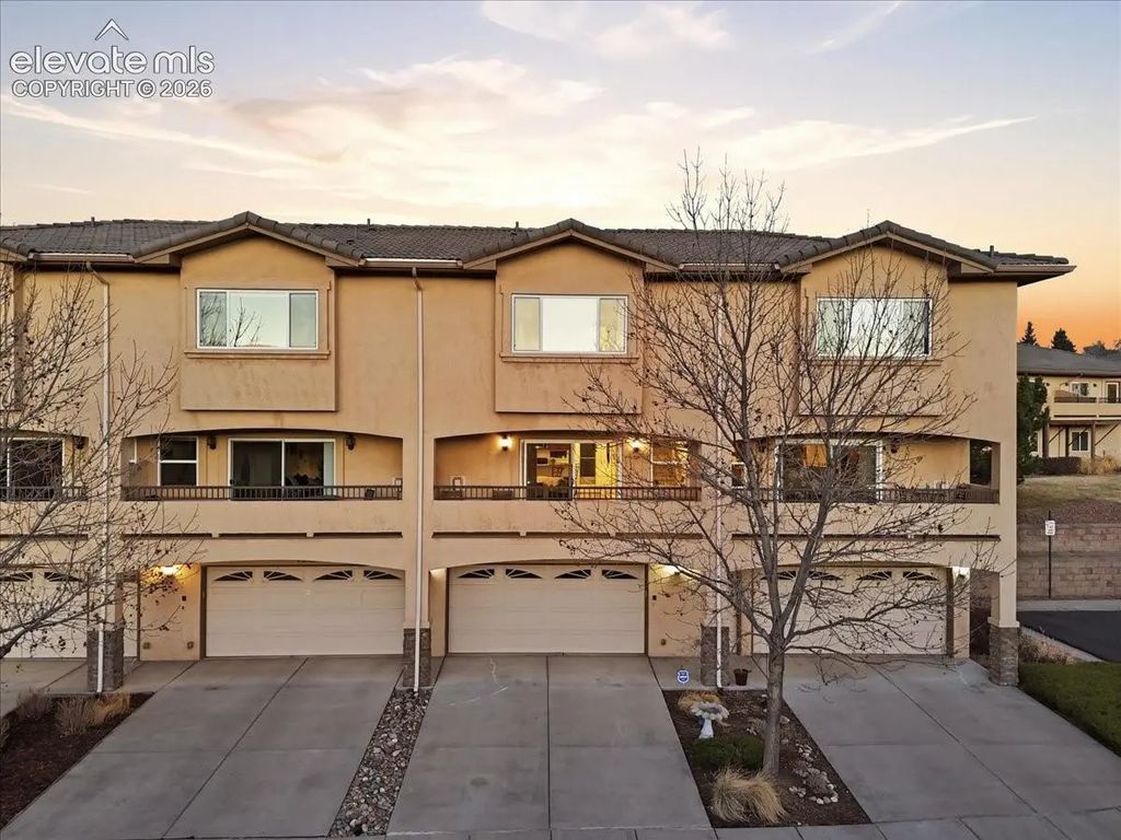 4317 Sammers View, Colorado Springs