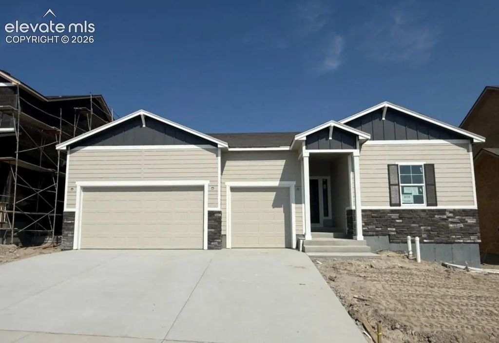 9733 Warrick Street, Colorado Springs