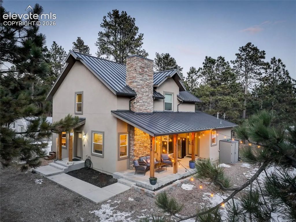 9920 Hodgen Road, Colorado Springs