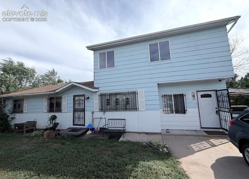 744 Winnepeg Drive, Colorado Springs