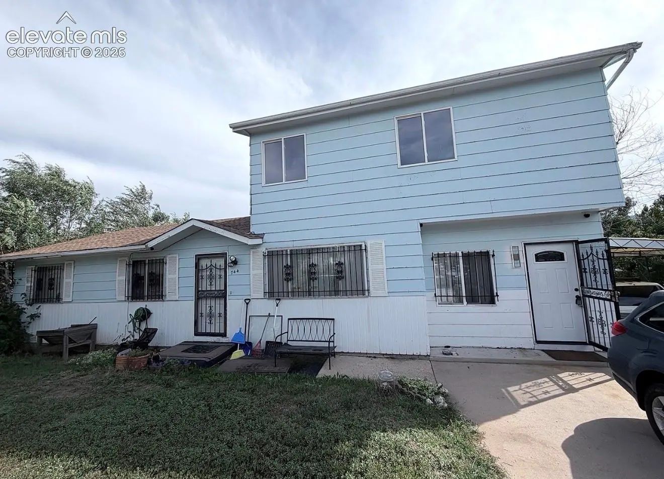 Residential Real Estate for Sale located in the neighborhood of Prospect Park, in the city of Colorado Springs, CO