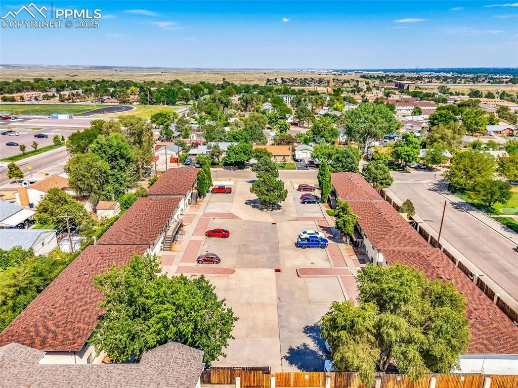 2101 N Queens Avenue, Pueblo