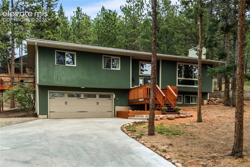 1178 Forest Hill Road, Woodland Park