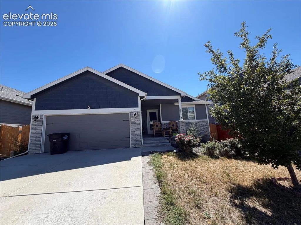 10773 Saco Drive, Colorado Springs