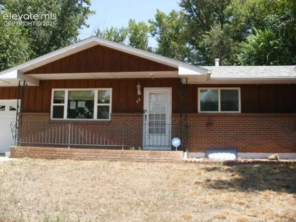 90 Byron Place, Colorado Springs
