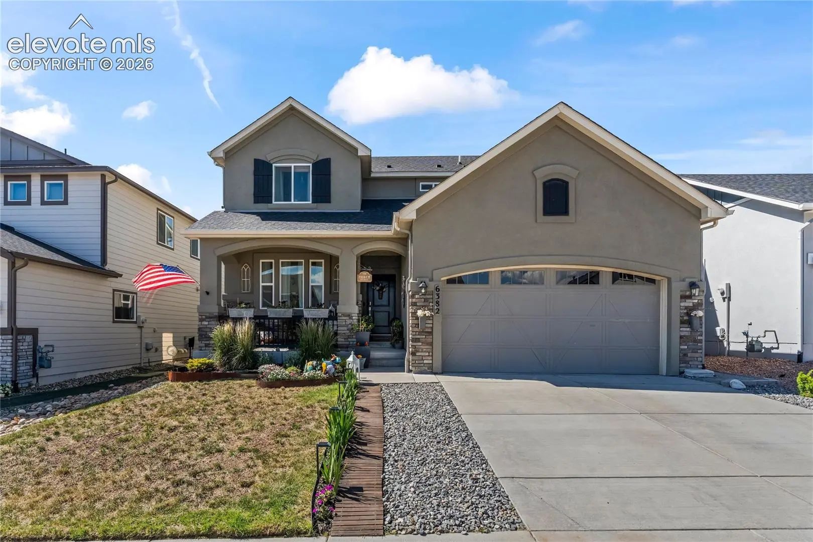 Colorado Springs Real Estate - MLS # 1981078, Residential real estate for Sale in Wolf Ranch North, MLS Listings # 1981078