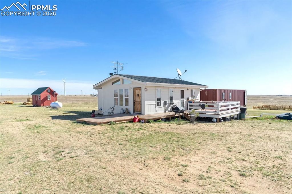 11225 Mulberry Road, Calhan