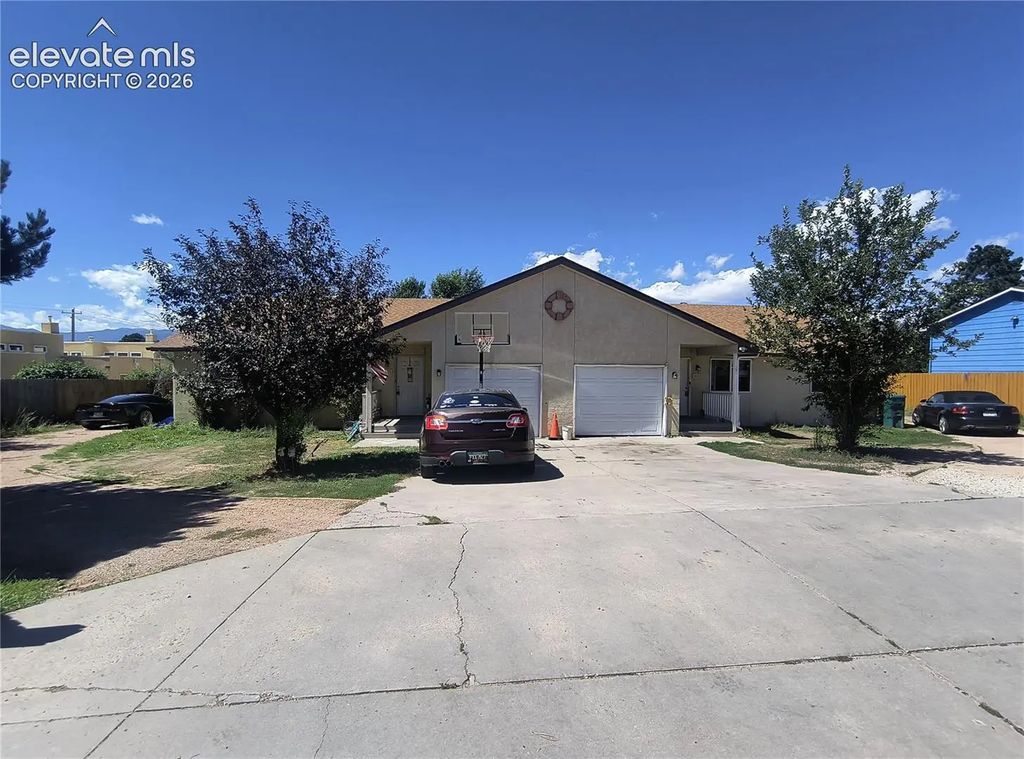 4620 Park Vista Boulevard, Colorado Springs