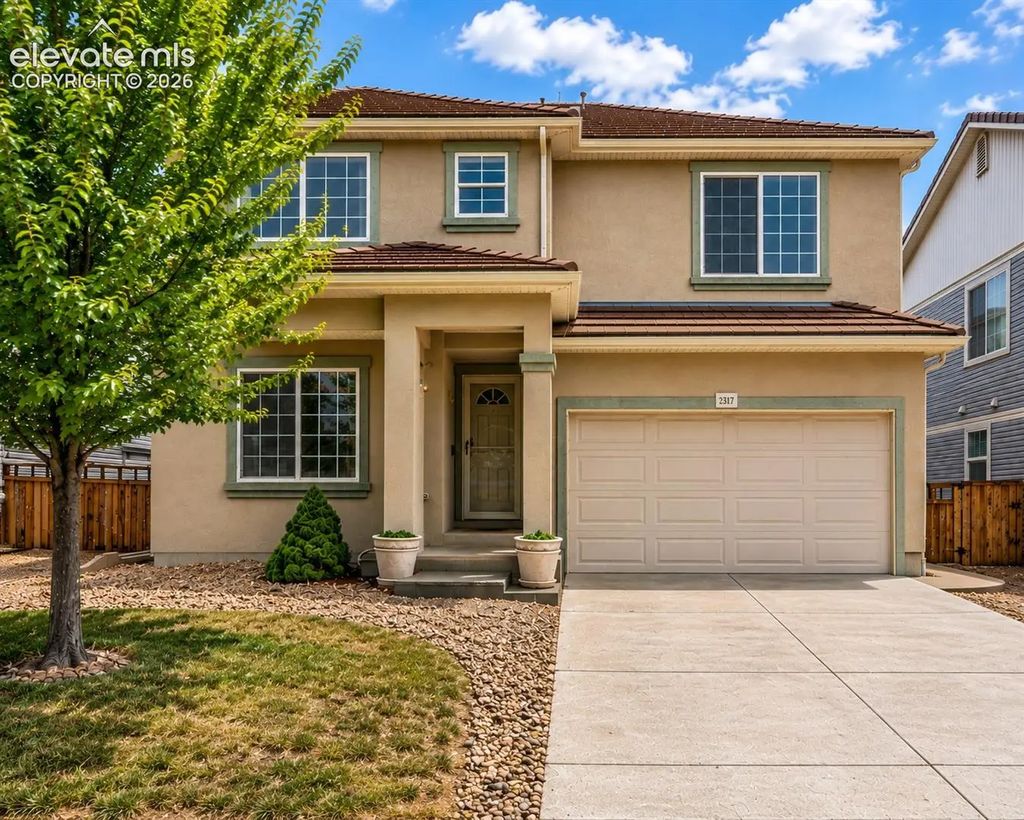 2317 Cactus Bloom Court, Castle Rock