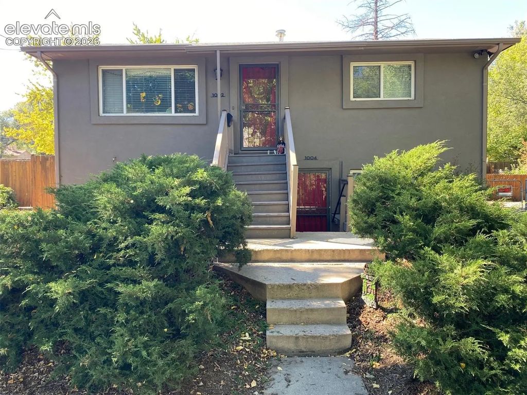 1002 N Walnut Street, Colorado Springs