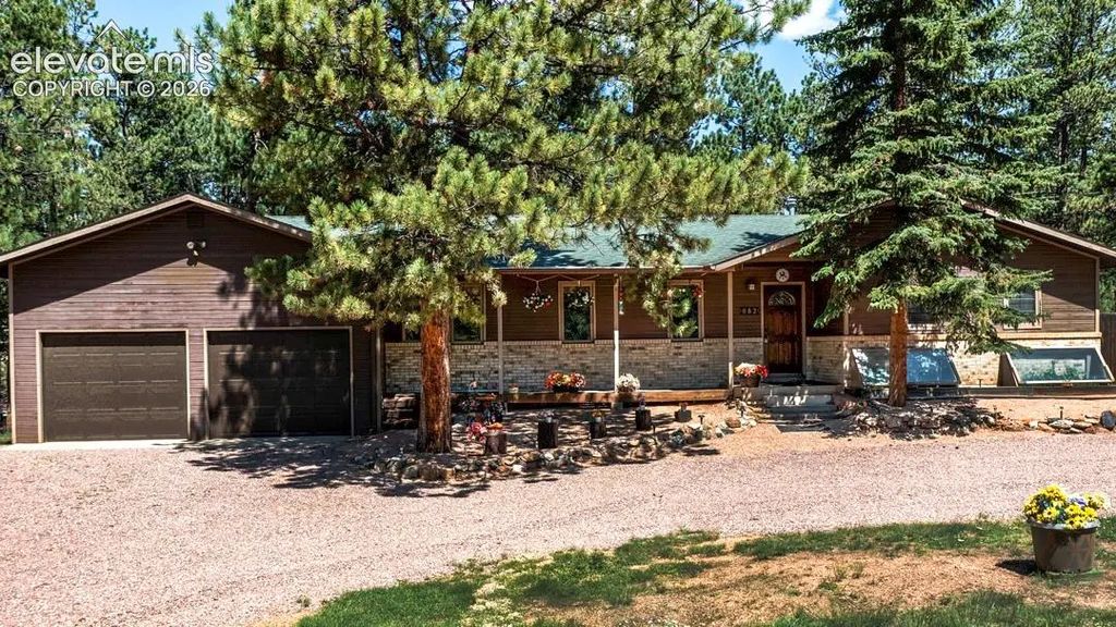 682 Sunnywood Loop, Woodland Park