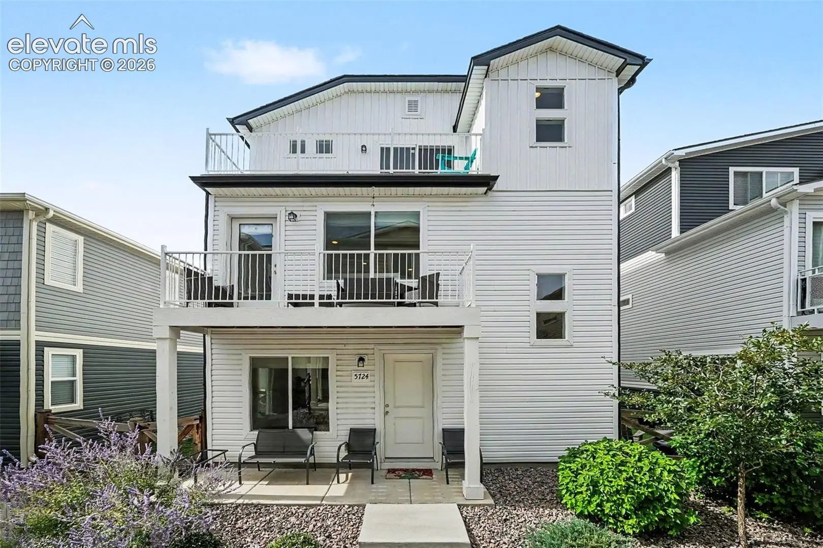 Residential for Sale by 5724 Tramore Court in the Colorado Springs, located in the neighborhood of Banning Lewis Ranch
