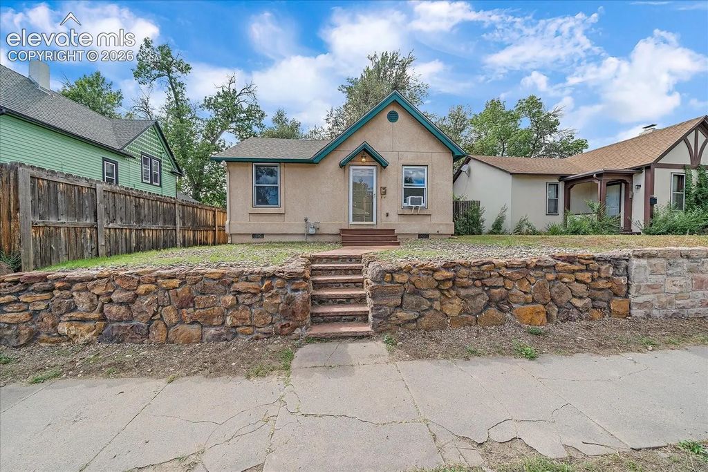 308 N Institute Street, Colorado Springs
