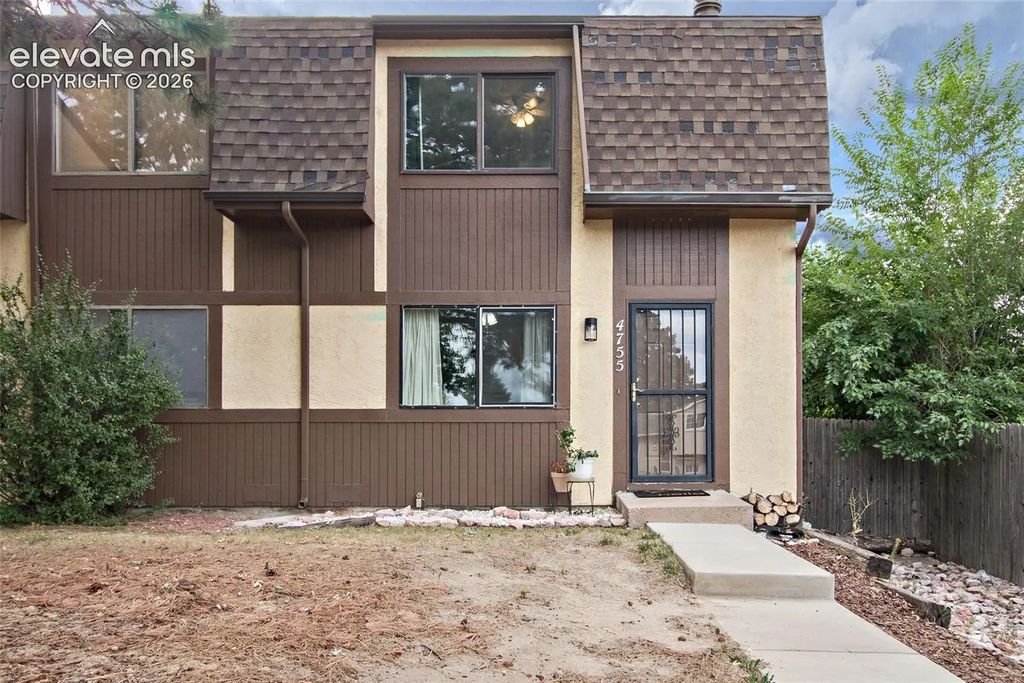 4755 Picturesque Drive, Colorado Springs