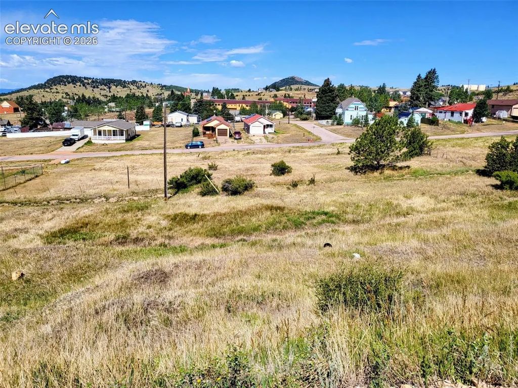 Silver Street, Cripple Creek