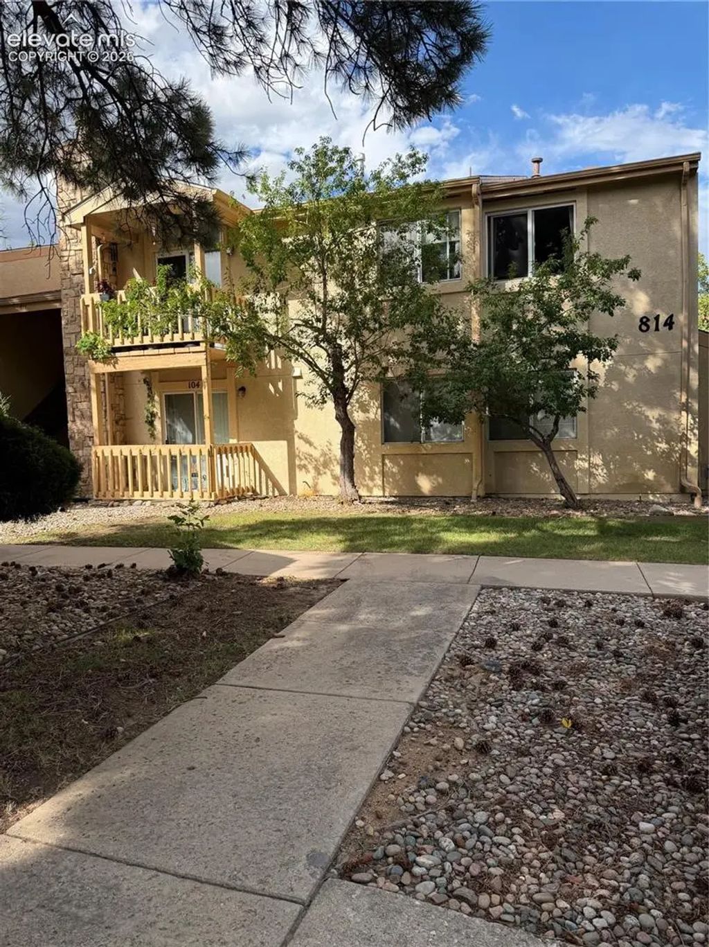 814 Tenderfoot Hill Road 202, Colorado Springs