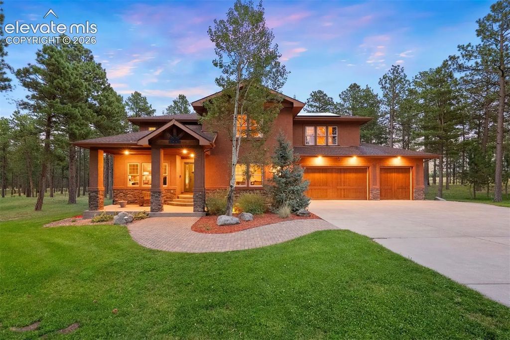 14953 Snowy Pine Point, Colorado Springs