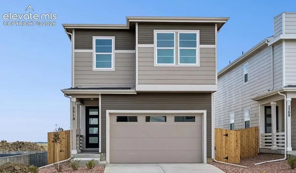 2510 Milano Way, Pueblo