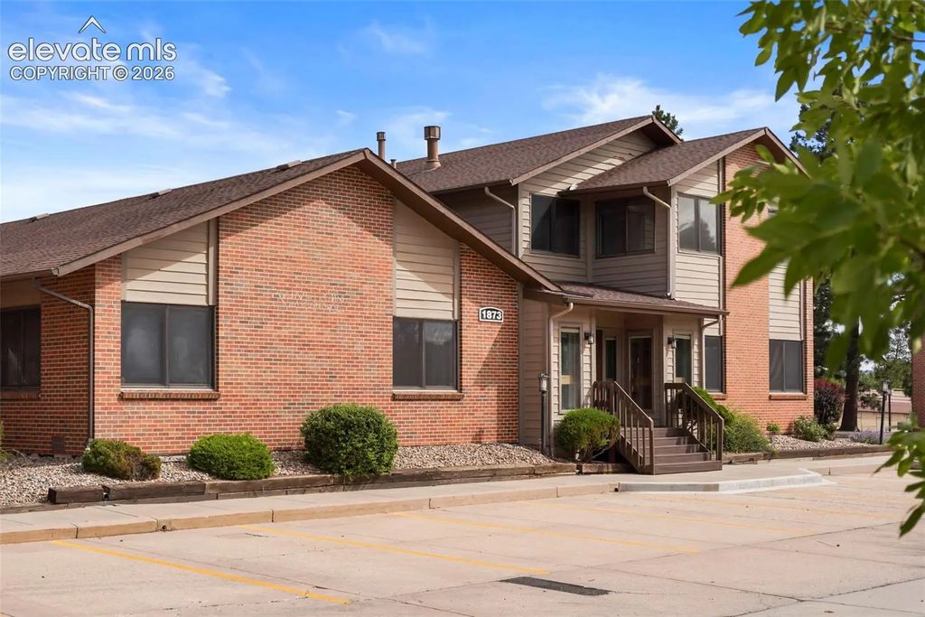 1873 Austin Bluffs Parkway, Colorado Springs