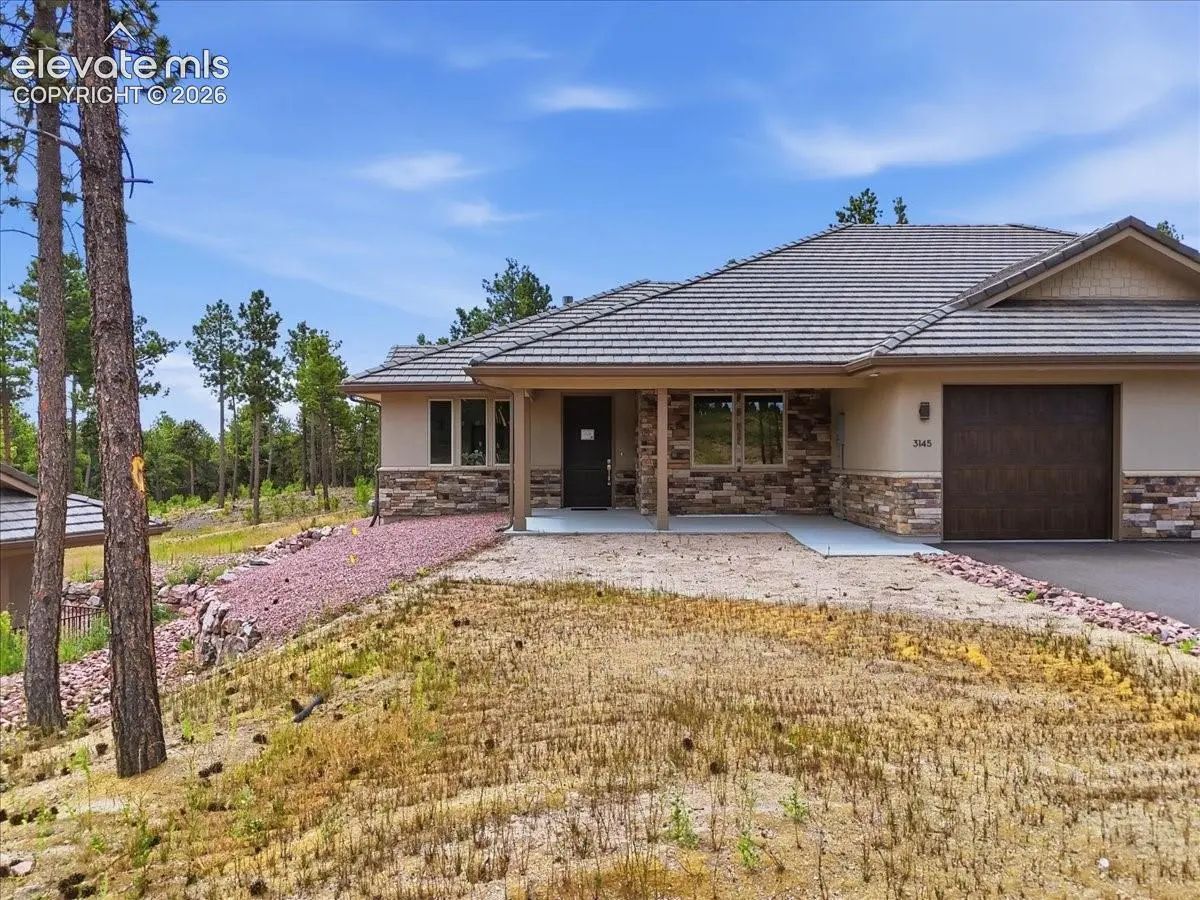 Residential Real Estate for Sale at 3145 Promise Point in the city of Colorado Springs by MLS #1480536