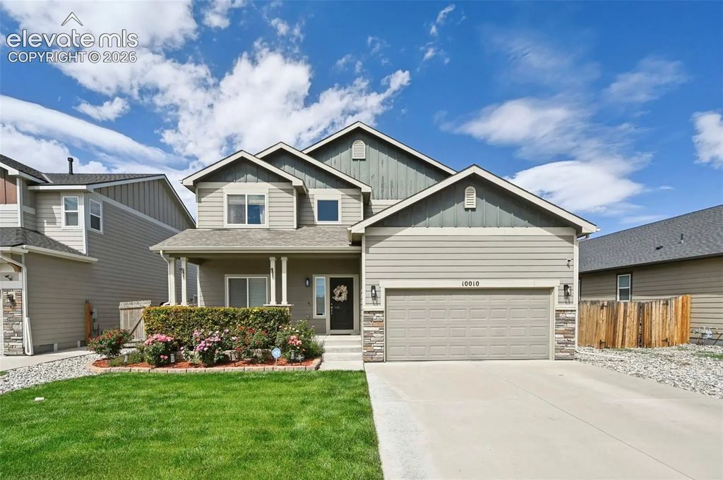 10010 Intrepid Way, Colorado Springs