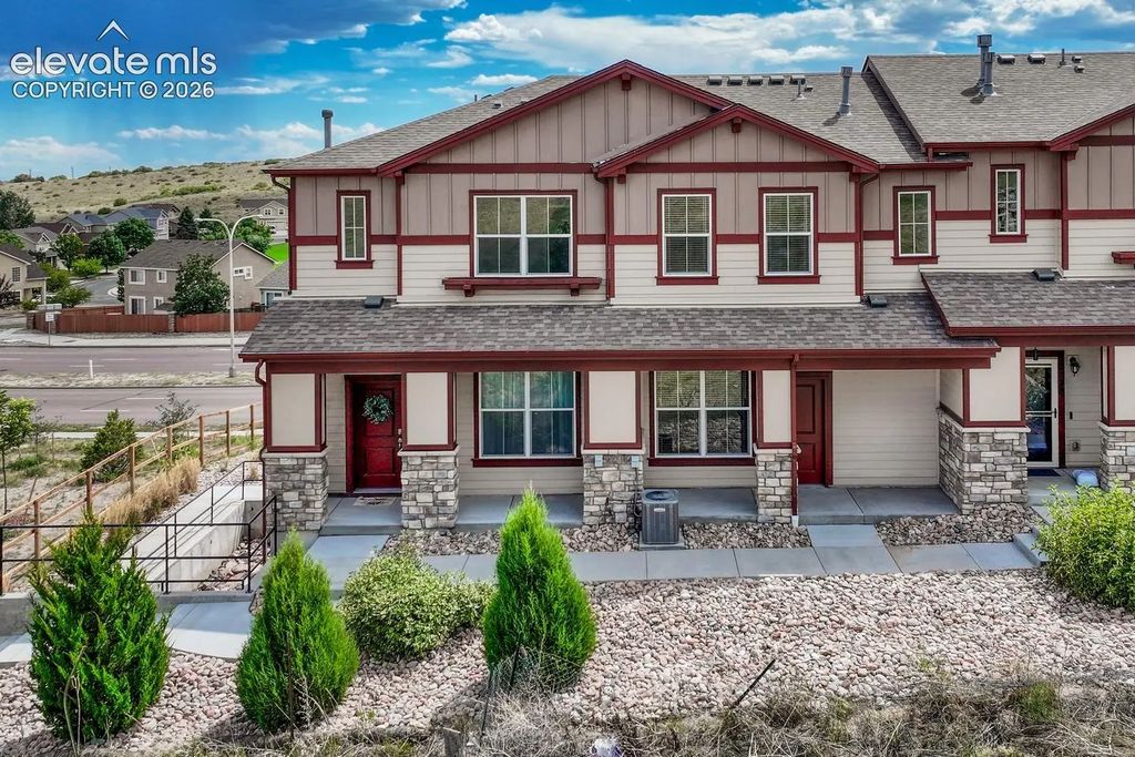 5590 Stetson Hills Boulevard, Colorado Springs