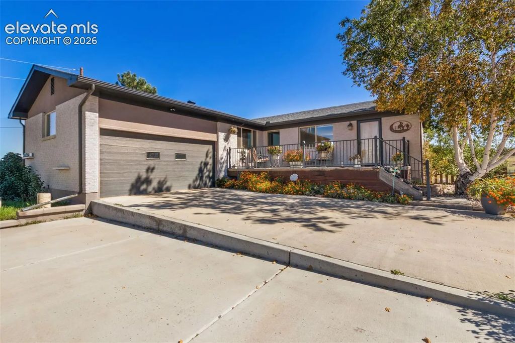 11115 Howells Road, Colorado Springs