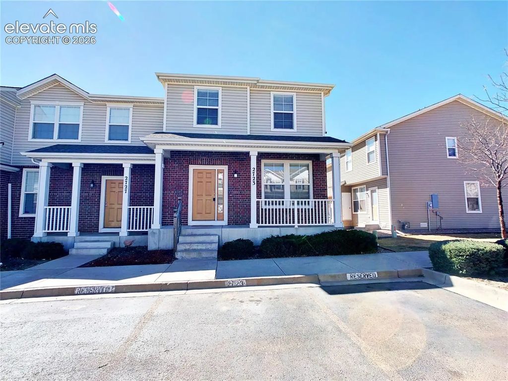 2723 Scotchbroom Point, Colorado Springs