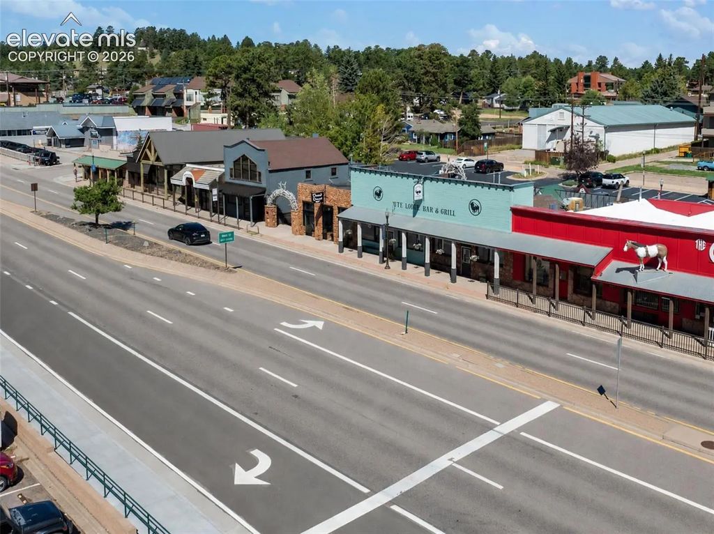 204 W Midland Avenue, Woodland Park