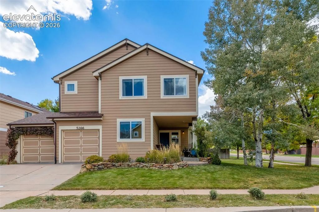5266 Blackcloud Loop, Colorado Springs