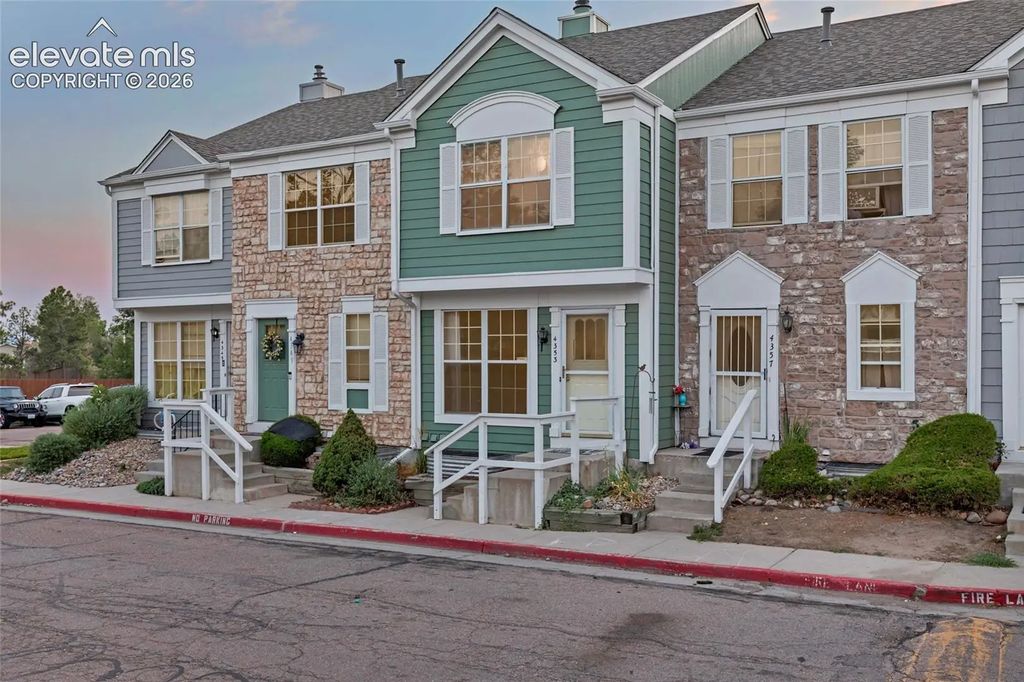 4353 Charleston Drive, Colorado Springs