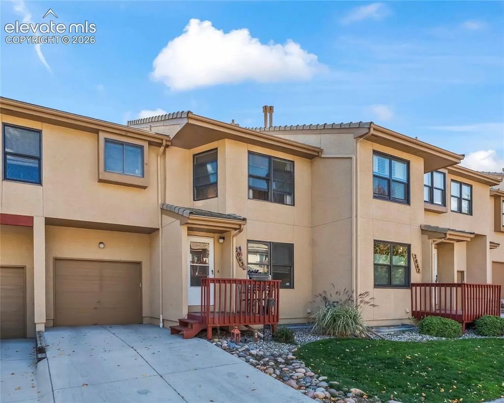 2063 Bristlecone Drive, Colorado Springs