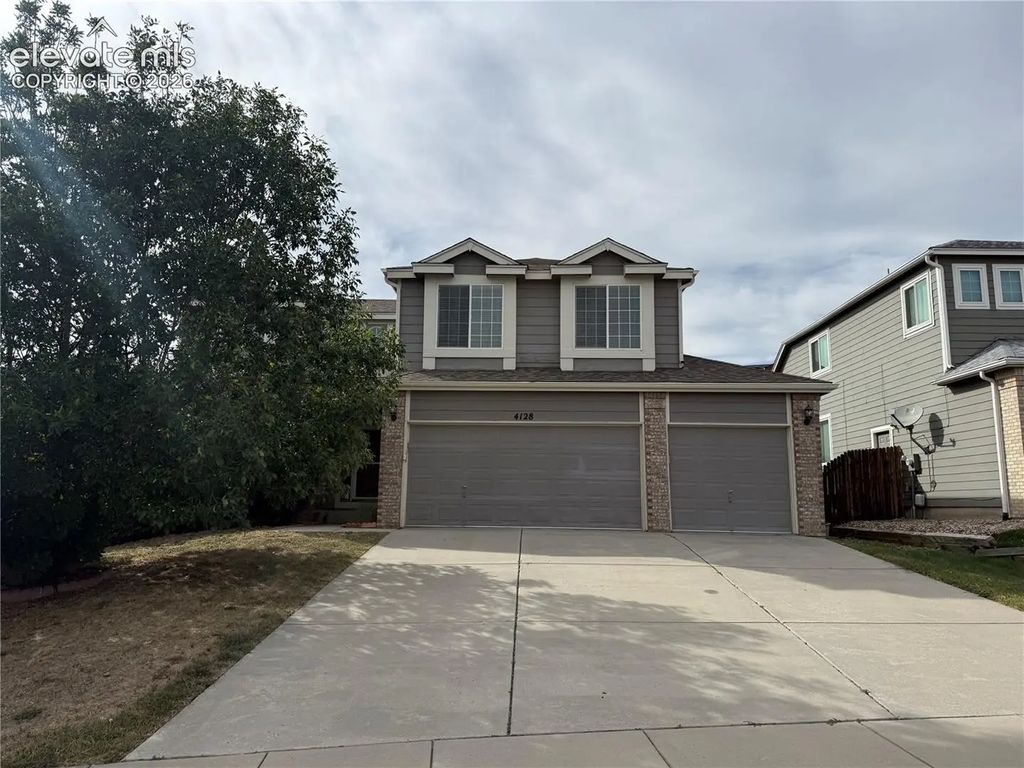 4128 Ascendant Drive, Colorado Springs