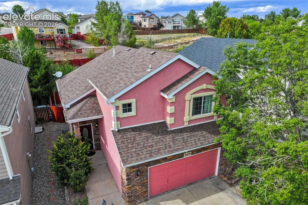 5979 Desoto Drive, Colorado Springs