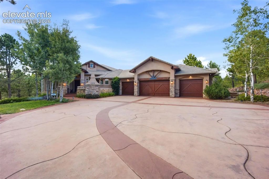 13970 Staffshire Lane, Colorado Springs