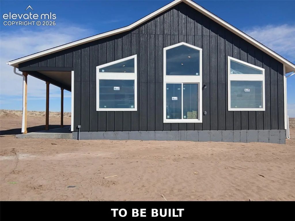 8345 S Calhan Highway, Calhan