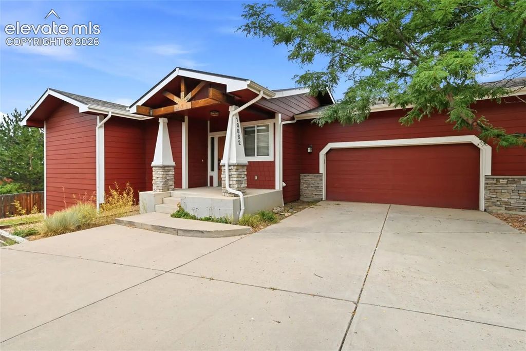 16862 Buffalo Valley Path, Monument