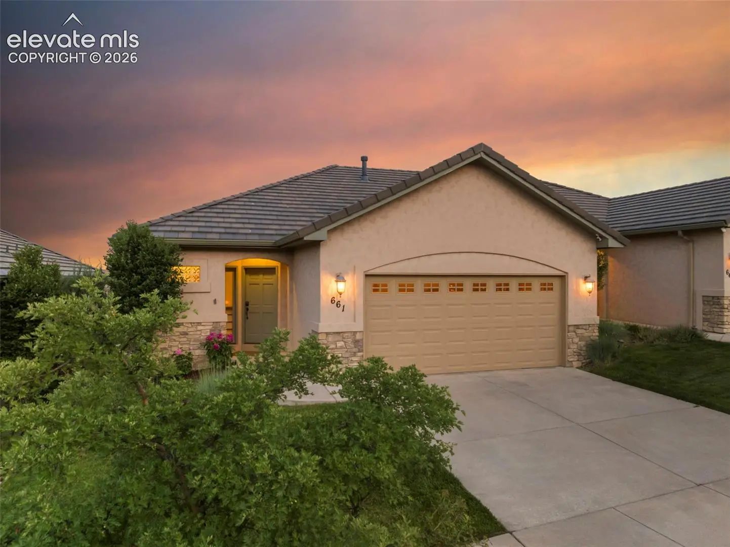 Residential for Sale by 661 Orchestra Drive in the Colorado Springs, located in the neighborhood of Broadmoor Park