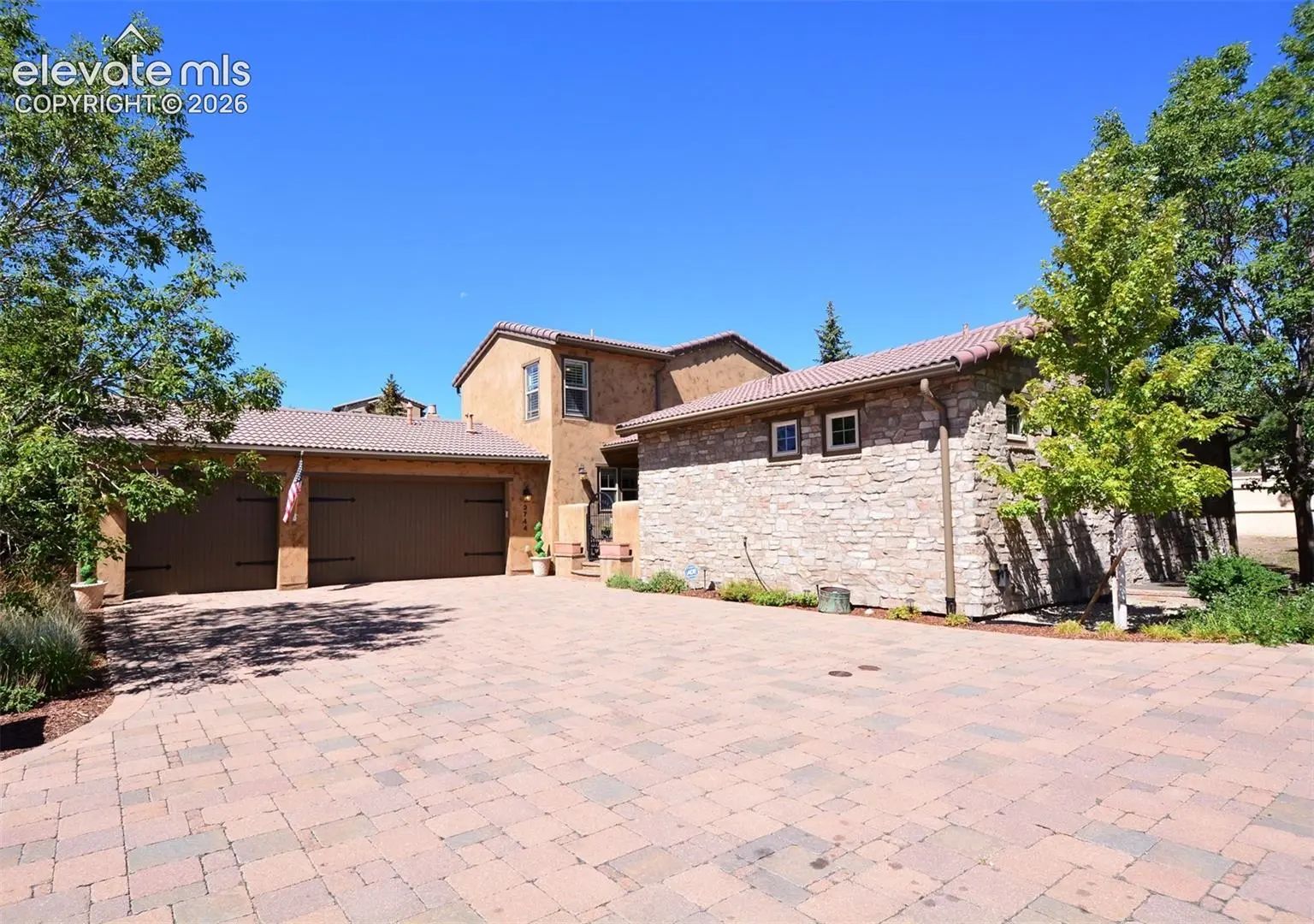 Homes for Sale located at 3744 Palazzo Grove, in the city of Colorado Springs, CO 80920