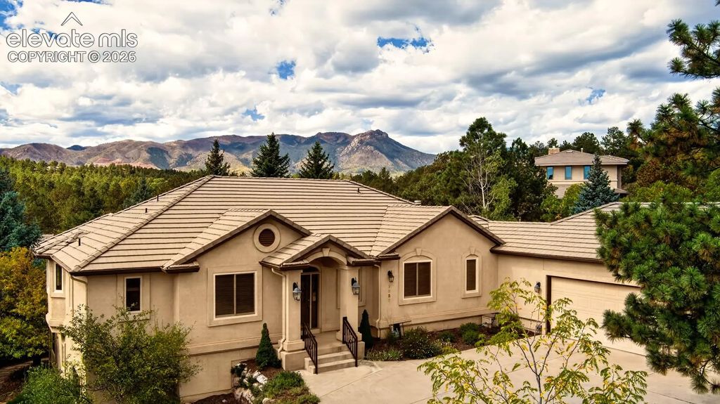 7625 Winding Oaks Drive, Colorado Springs