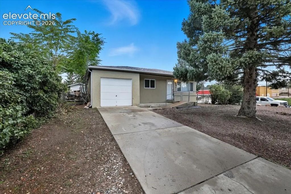 834 Tia Juana Street, Colorado Springs