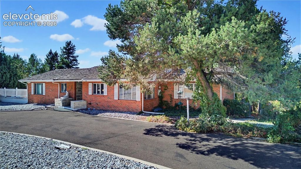 2700 N Chelton Road, Colorado Springs