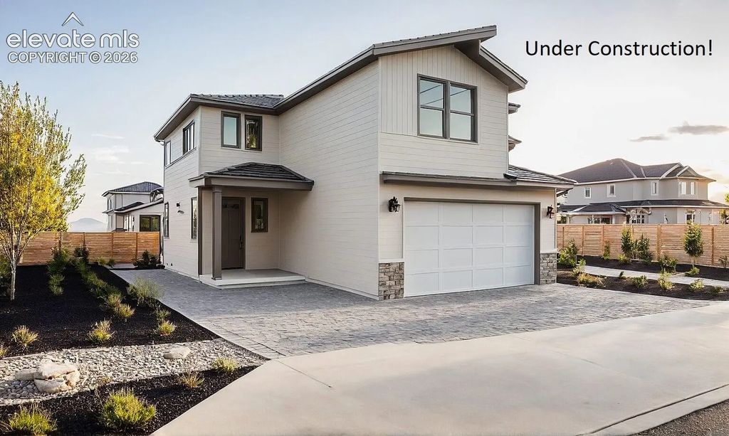 5428 Triple Tree Street, Colorado Springs