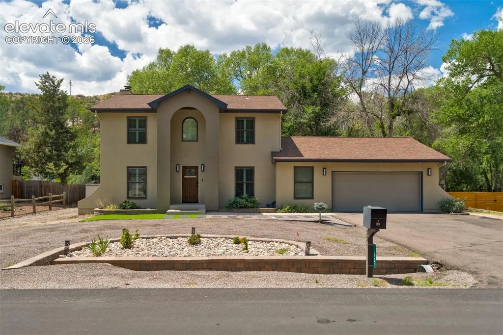 33 El Dorado Lane, Colorado Springs
